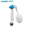 Acessórios para Caixa Acoplada Gist Estilo Clássico: Válvula de Descarga, Boia de Vaso Sanitário, Válvula de Entrada de Água, Rolha de Borracha, Botão a
