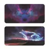 Mouse Pad Transfronteiriço Comércio Exterior E-Sports Gamer Resistente a Manchas Preto Personalizado Criativo Europeu Pad de Mesa