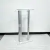 [Personalizado] Podio de Aluminio Bsl402, Podio de Acrílico para Conferencias, Podio para Presentador, Podio para Discursos, Mostrador de Recepción de Hotel