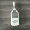 Detector de temperatura y humedad intrínsecamente seguro para minería, tipo pequeño de mano, detector de temperatura y humedad subterráneo