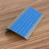 Tiras Antideslizantes para Escaleras Tiras para Peldaños de PVC Adhesivas Tiras Protectoras para Bordes de Escalones Domésticos Tiras para Bordes Exteriores de Jardín de Infancia