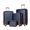 Mala de Viagem de Alta Qualidade 20 polegadas Grande Capacidade Bagagem de Mão com 3 Rodas, Mala de Viagem Anti-Queda, Mala com Senha para Dropshipping Transfronteiriço