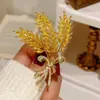 Broche novo estilo feminino senso de alta qualidade nicho broche atacado pino de alta qualidade temperamento fixo roupas terno joia pérola