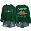 A LA PERSONA DETRÁS de Amazon eBay Sitio Independiente Moda Casual Sudadera de Doble Cara para Mujer Otoño Invierno
