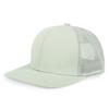 Gorra de conductor de camión de placa ligera de comercio exterior, gorra de malla microperforada, gorra de béisbol transpirable para protección solar, gorra Richardson 112 para hombres y mujeres
