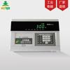 Báscula de suelo Big Tree DS10P con pantalla de pesaje para Internet de las cosas, con cabezal de impresión y monitor de equilibrio para vehículos
