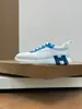 Tenis casuales con diseño único y costuras en el material superior brindan cuidado íntimo a los pies. Los Zapatos de Hombre Son Llamativos y Cómodos