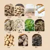 Polvo Dental Herbal con Sal Verde para Fortalecer los Dientes, Eliminar Manchas Amarillas, Limpiar y Pulir; Venta al por mayor de artículos de primera necesidad