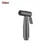 Pistola de Spray para Descarga Pressurizada de Aço Inoxidável 304 Banheiro Companheiro Vaso Sanitário Bidet Cabeça de Spray Portátil Conjunto de Pistola de Água para Limpeza