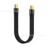 USB4Type-C macho-to-macho cabo flexível Lightning 4 cabo de dados de carga rápida OTG Celular computador notebook 40GB transmissão