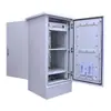 Gabinete de Equipo de Piso para Interiores y Exteriores Gabinete de Red para Videovigilancia Centralita Electrónica de Policía de Tráfico Caja de Distribución de Bajo Voltaje