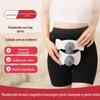 Venda por atacado fumo limpeza instrumento de moxabustão privada 16 contas magnéticas massagem Guan Yuan Hole e partes privadas moxibustão pequena caixa de moxabustão abdominal pequena