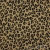Cartão quebrado cetim liso estampado tecido de chiffon estampado com estampa de leopardo europeia e americana vestido camisa de primavera e verão calças à prova de mosquitos tecido estampado