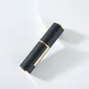 En Stock Botella Decantadora de Perfume Giratoria de Cuero de 10 ml, Botella de Perfume, Botella Vacía de Vidrio con Spray de Presión Cosmético Oral