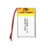 Batería de Litio Certificada Kc Un38.3 de Polímero 502030 de 200Mah para Dispositivo de Limpieza Facial, Depiladora y Eliminador de Ácaros