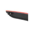 Adecuado para Reflector de Parachoques Trasero 2018-2019 Toyota Camry Xv70