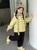 Chaqueta corta de plumón para niños 2025 con capucha, engrosada y cálida, hecha de 90% plumón de pato blanco, para niños y niñas, con retazos de forro polar