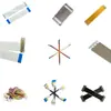 Placa Adaptadora de Cable Flexible FPC/FFC Asiento de Extensión 0.5 mm-6P/20p/24p/30p/40p/50p/60p
