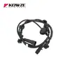 Sensor ABS 4670A573/4670 B403 en stock suministro resistencia a la temperatura resistencia al envejecimiento adecuado para Mitsubishi Outlander