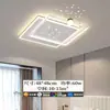 Luminária de Teto LED para Sala de Estar 2024 Nova Luz Principal para Sala de Estar Simples e Elegante Pacote Combinado de Iluminação Guangdong Zhongshan