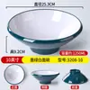 Tazones de melamina para fideos, tazones de imitación de porcelana para tiendas de fideos, tazones grandes comerciales para fideos de caracol, fideos mixtos, wontons, arroz con manitas de cerdo, hot pot picante y fideos en caldo