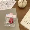 Pacote com 10 Presilhas de Cabelo Infantis Fofas com Bolinhas para Meninas, Presilhas Laterais Versáteis com Estrela de Cinco Pontas para Franja