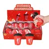 Simulação de comida e brincadeira de farinha, cachorro-quente, pitada de música, descompressão, ventilação, brinquedo criativo, hambúrguer, brinquedo de brincadeira rápida, hambúrguer de desenho animado
