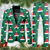 Oushan Comercio Exterior Nuevo Estilo 2024 Nueva Tendencia de Moda Casual Conjunto de Traje Pantalón Largo WL008+MR7 En Stock