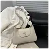Bolso de Axila de Moda Estilo Coreano para Mujer 2025 Nuevo Bolso de Hombro de Nicho para Mujer Bolso Cuadrado Pequeño de Alta Apariencia a la Moda