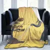 Oferta Especial Manta de Franela DIY Estrella Foto Manta de Aire Acondicionado Ventilador de Concierto Apoyo Regalo Animal Mascota Linda