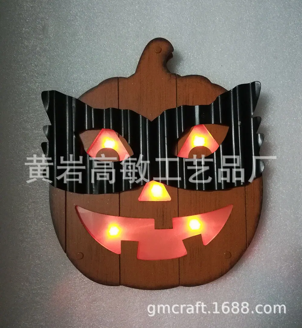 Black-cat-pumpkin-Light-Up-Hal
