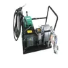 Máquina de descascar correia carvão em estoque cabelo liso 1,1Kw máquina elétrica de descascar correia BPJ-3 máquina de descascar correia transportadora