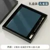 Patrón Lichi Cuaderno de Negocios de Alto Valor Cuaderno Personalizado Bloc de Notas de Imitación de Cuero Set de Caja de Regalo Cuaderno Venta al por Mayor