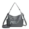Comércio Exterior Transfronteiriço Bolsas Femininas Novo Modelo 2024 Bolsa Transversal Bolsa de Ombro Feminina Transversal Bolsa de Maternidade Feminina Bolsa Quadrada Pequena