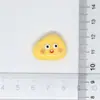 Accesorios para Teléfono Brillantes, Figuras de Comida y Juguetes, Tazas de Café, Donas, Figuras de Oso de Resina, Nuevos Materiales Personalizados para DIY, Tendencia