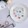 Accesorios para Zapatos Tipo Clog de Estilo Nuevo con un Toque de Alta Gama, Dijes Brillantes de Mariposa con Pedrería Estilo Ins, Hebilla Decorativa para Zapatos de Mariposa Negra y Blanca Oscura para DIY