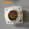Bomba Submersível 2.2 Base de Nylon Base Falsa Assento do Rolamento de Quatro Furos 5.5KW Suporte de Cobre Assento do Suporte Carcaça do Retentor de Óleo Imerso em Óleo