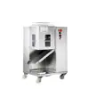 Máquina Multifuncional para Desfiar Carne para Restaurantes e Hotéis, Máquina Comercial para Desfiar e Fatiar Carne Congelada, Máquina Automática de Desfiar em Aço Inoxidável