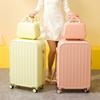Maleta de Gran Capacidad Nueva de Fábrica Seleccionada Cuidadosamente Maleta de Viaje de 20 pulgadas con Carrito, Equipaje de Mano de Alta Estética con Ruedas Universales