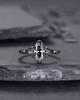 Anillo Europeo y Americano Nuevo de Venta Caliente Anillo de Mujer Retro Exagerado Simple Personalidad Anillo de Mujer