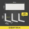 Estante de pared sin taladro, estante recto de pared, soporte para proyector, estantería flotante, estante de exhibición para router