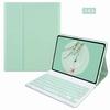 Adecuado para Xiaomi 7Redmi Pad10.61 Tableta Teclado Bluetooth Redmi Se 11 pulgadas Funda Protectora Carcasa Suave de Silicona