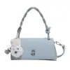 Bolso de Mano Retro Versátil de Alta Gama para Mujer 2026 Primavera Nuevo Estilo Elegante Lujo Ligero de Moda Bolso de Hombro Cruzado
