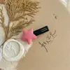 Horquilla de Estrella de Ácido Acético Kawano para Mujer 2024 Nuevo Clip de Flequillo de Gama Alta Clip Lateral de Gama Alta Pinza de Pato