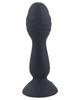 FAAK cabeza redonda tipo piel dispositivo de masturbación pene artificial adulto mini silicona característica tapón anal pene