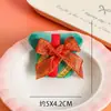 Adornos Pequeños de Navidad para Hacer Tú Mismo, Bufandas para Ropa, Accesorios de Dibujos Animados, Muñecos de Peluche Rellenos de Algodón, Broches de Peluche, Colgantes para Llaveros y Decoraciones