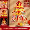 Decoraciones para el Festival de Primavera, Palitos Retorcidos, Fuegos Artificiales, Materiales DIY para Árbol de Dinero, Materiales Hechos a Mano, Regalos de Navidad para Padres e Hijos