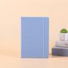 Caderno com Elástico Couro PU Negócios Escritório Bloco de Notas A5 Agenda Personalizável com Impressão de Logo