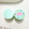 Brinquedo de Comida Tridimensional Sanduíche m Biscoito Resina Pequenos Acessórios Patch DIY Atacado Acessórios de Cabelo Estojo de Papelaria Decoração de Chaveiro