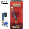 Hongling es Adecuado para Ensamblaje de Pantalla Huawei Enjoy 7S Psmart 2081 Pantallas Interna y Externa Lcd Trt-Al00